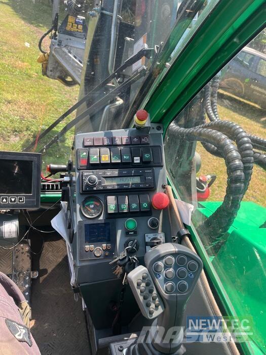 Neuson Forest 103HVT Udkørselsmaskiner