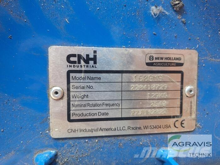 New Holland 160 GMS Traktorer