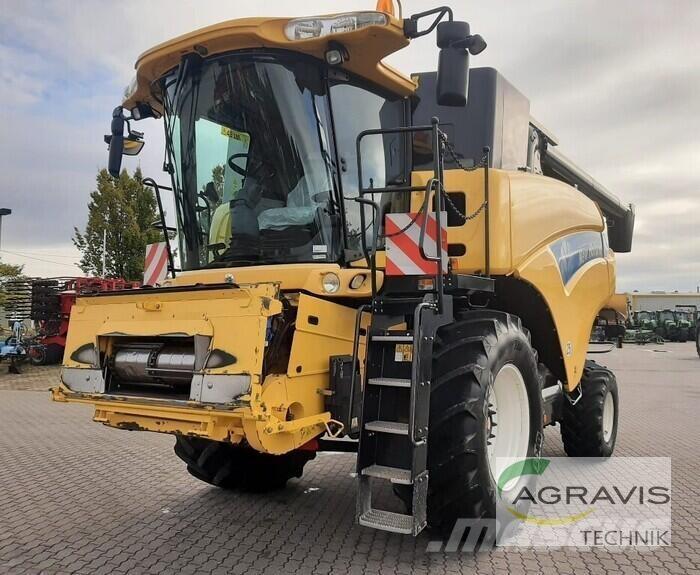 New Holland CR 960 Mejetærskere