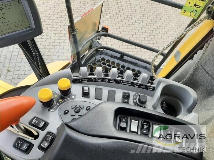 New Holland CR 960 Mejetærskere
