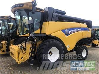 New Holland CX 5.80 Mejetærskere