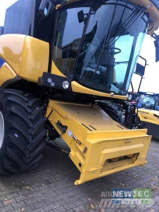 New Holland CX 5.80 Mejetærskere