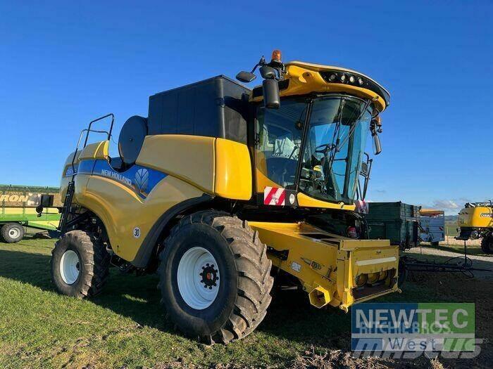 New Holland CX 6.90 Mejetærskere