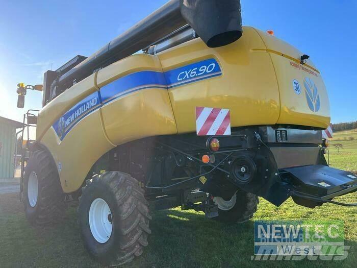 New Holland CX 6.90 Mejetærskere