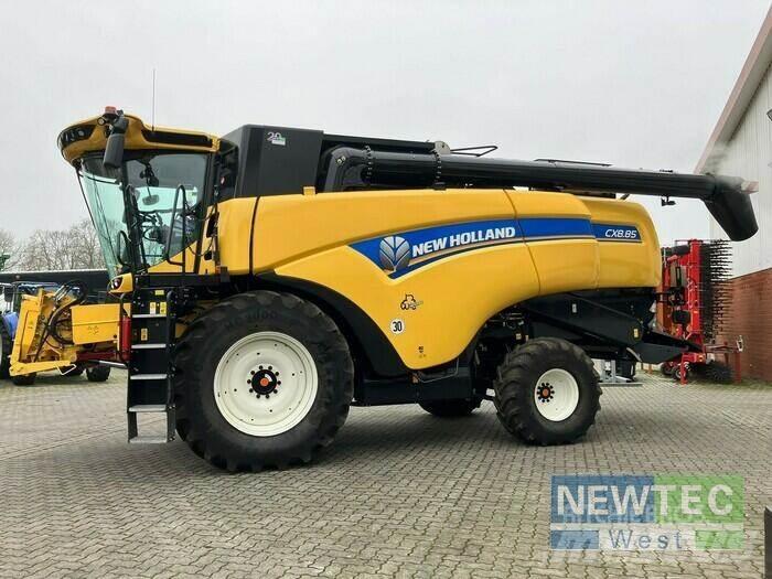 New Holland CX 8.85 Mejetærskere