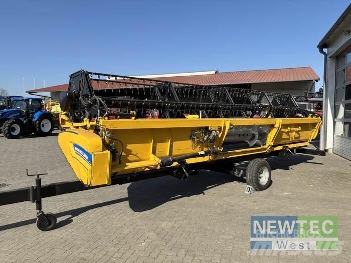 New Holland CX 8060 Mejetærskere
