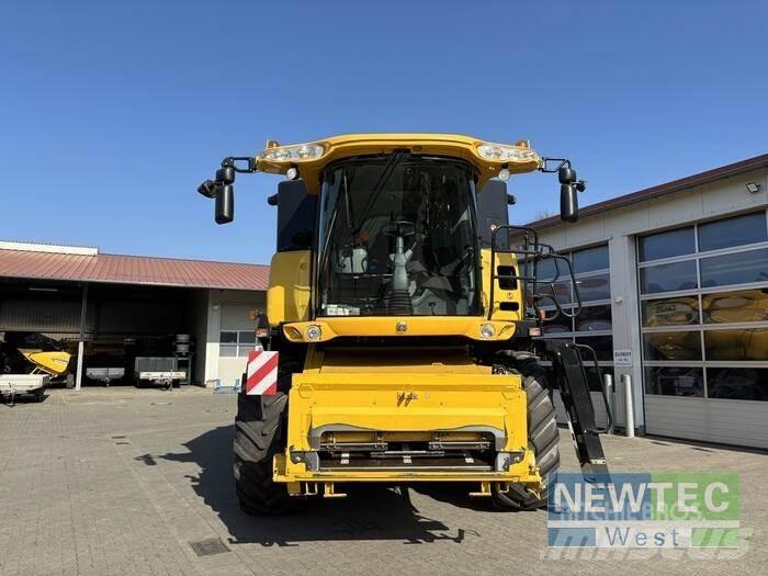 New Holland CX 8060 Mejetærskere