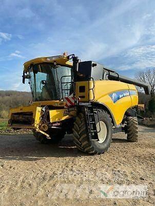 New Holland CX 8090 Mejetærskere