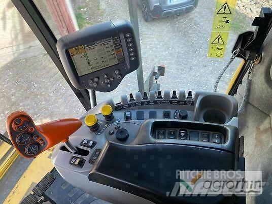 New Holland CX 8090 Mejetærskere