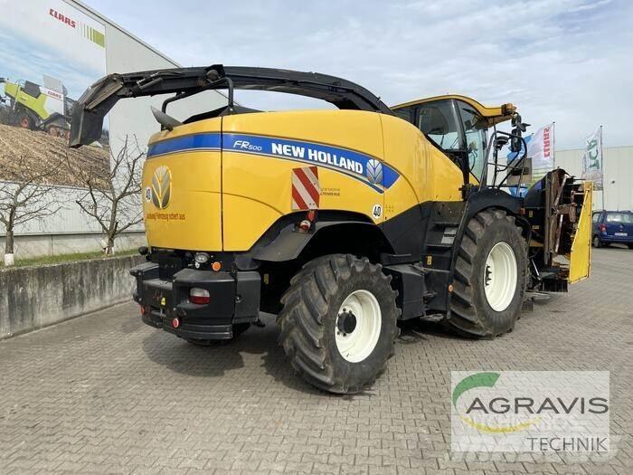 New Holland FR 500 Finsnittere