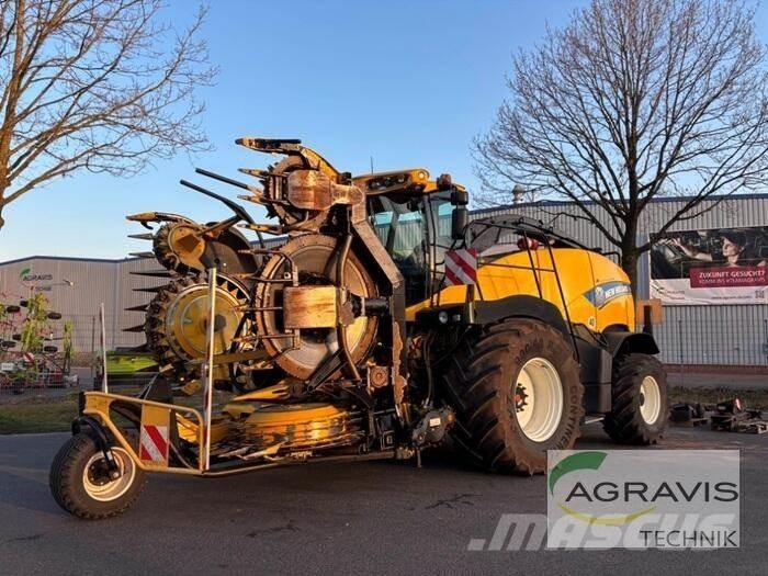 New Holland FR 700 Finsnittere