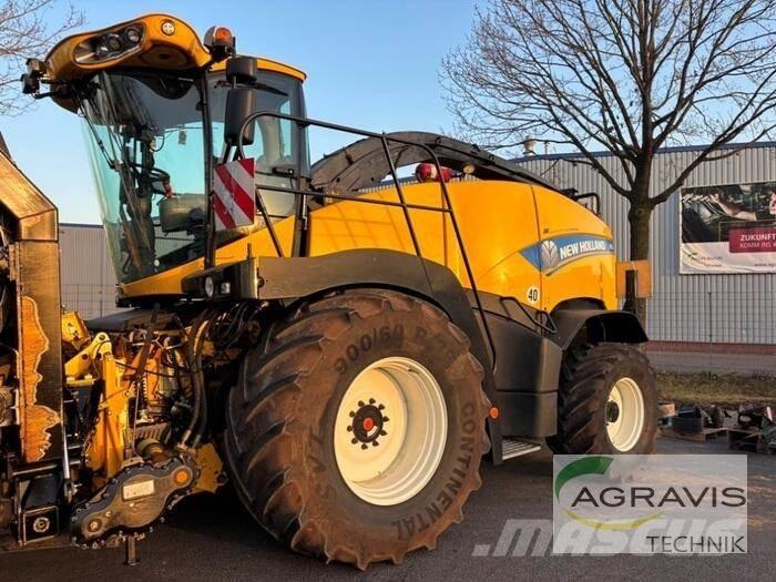 New Holland FR 700 Finsnittere