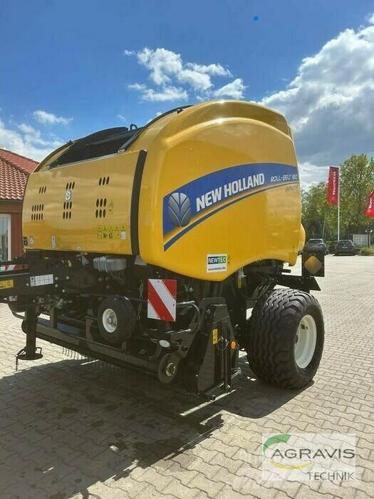 New Holland RB 180 C Rundballe-pressere
