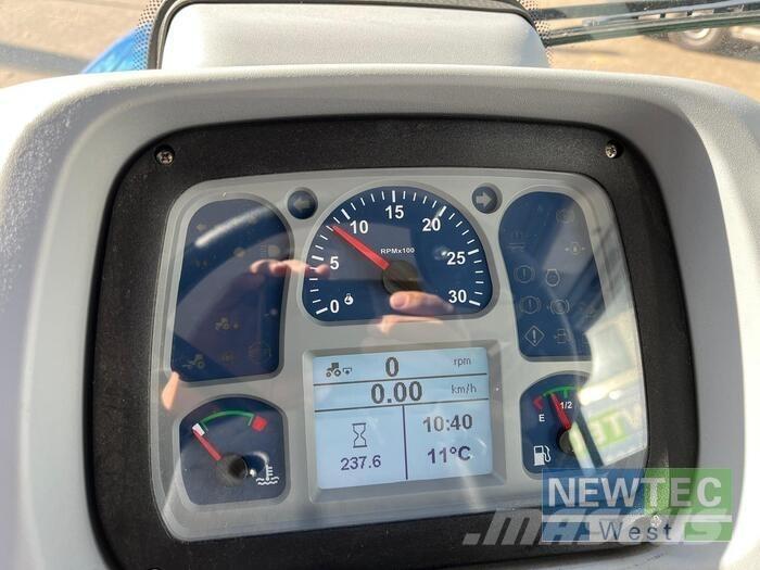 New Holland T 4.75 S Traktorer