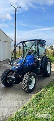 New Holland T4-100F Landbrug - Andet 