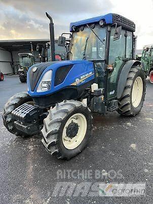 New Holland T4.100F Landbrug - Andet 