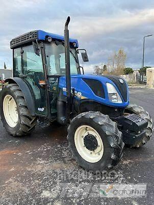 New Holland T4.100F Landbrug - Andet 
