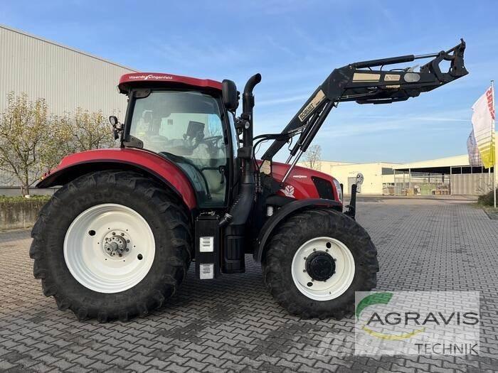 New Holland T6.140 Traktorer
