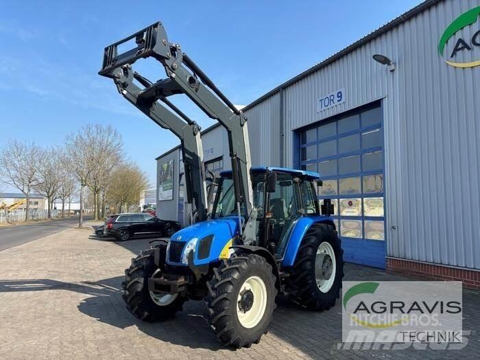 New Holland TLA 100 Traktorer