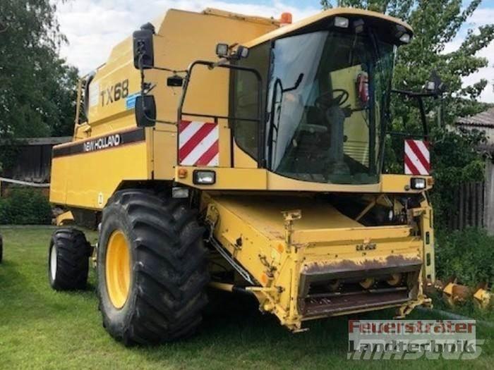 New Holland TX 68 Mejetærskere