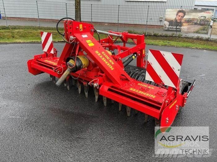 Niemeyer KR 3012 W (540) Elektriske harver / jordfræsere