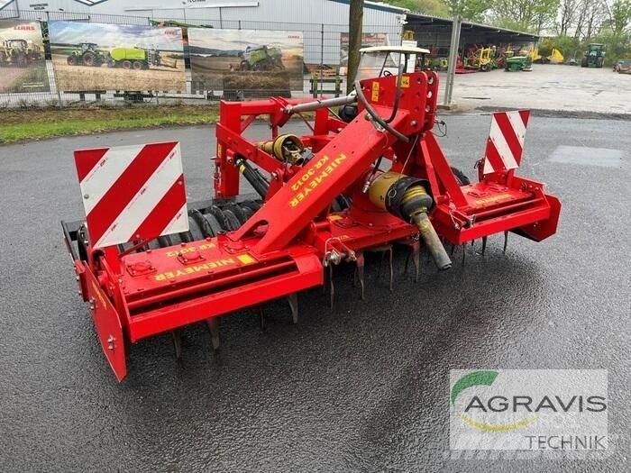 Niemeyer KR 3012 W (540) Elektriske harver / jordfræsere