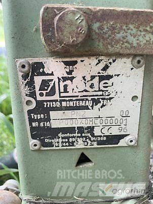 Nodet Pneumasem 2 Såmaskine
