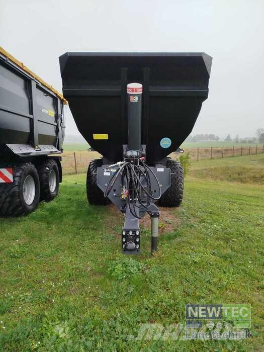 Oehler HPM 300 Tipvogne