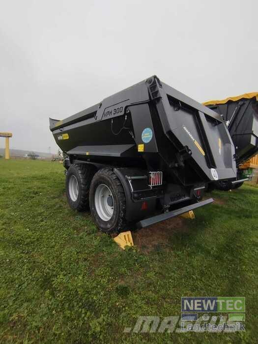 Oehler HPM 300 Tipvogne