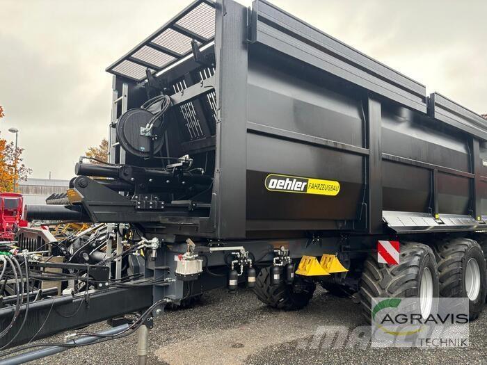 Oehler OL ASW 340 Andre vogne
