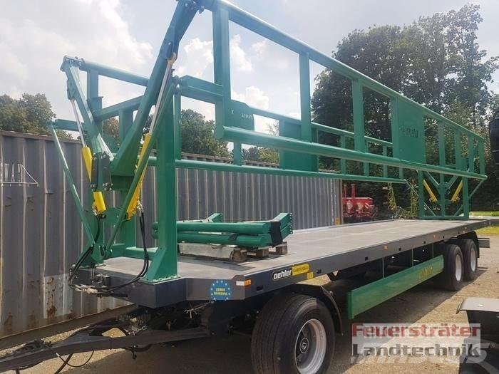 Oehler OL DDK 240 Andre vogne