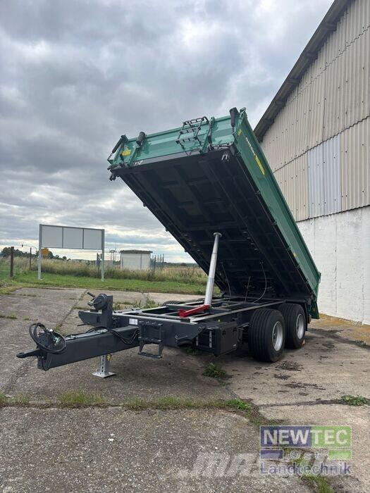 Oehler OL TDK 180 NHR Tipvogne