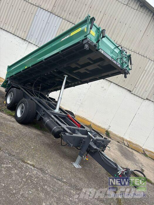 Oehler OL TDK 180 NHR Tipvogne