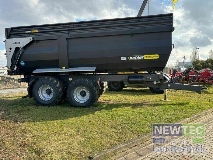 Oehler OL TMK 203 Tipvogne