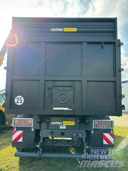 Oehler OL TMK 203 Tipvogne