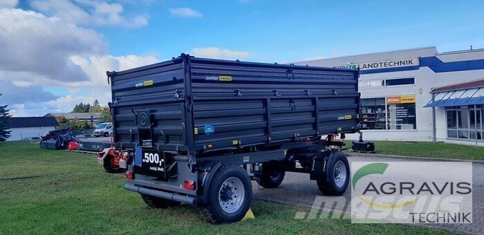 Oehler OL ZDK 180 U Tipvogne