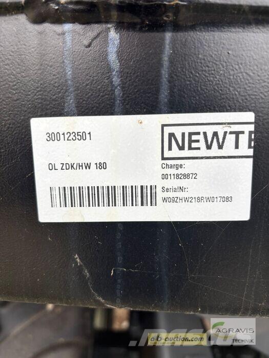 Oehler OL ZDK/HW 180 Tipvogne