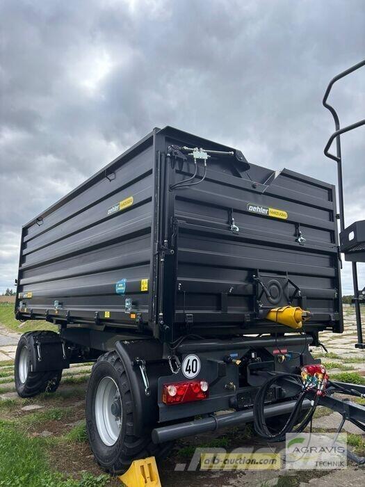 Oehler OL ZDK/HW 180 Tipvogne