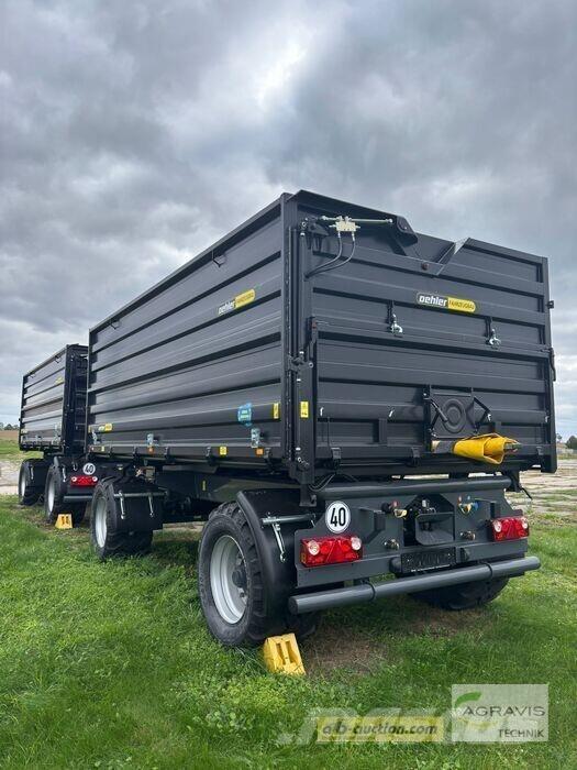 Oehler OL ZDK/HW 180 Tipvogne