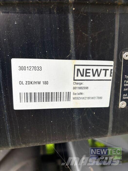 Oehler OL ZDK/HW 180 Tipvogne