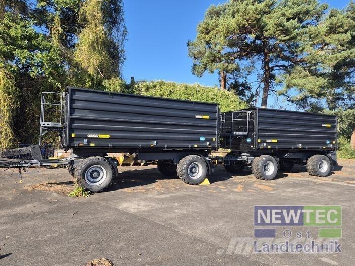 Oehler OL ZDK/HW 180 Tipvogne