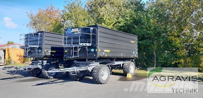 Oehler OL ZDK/HW 180 Tipvogne