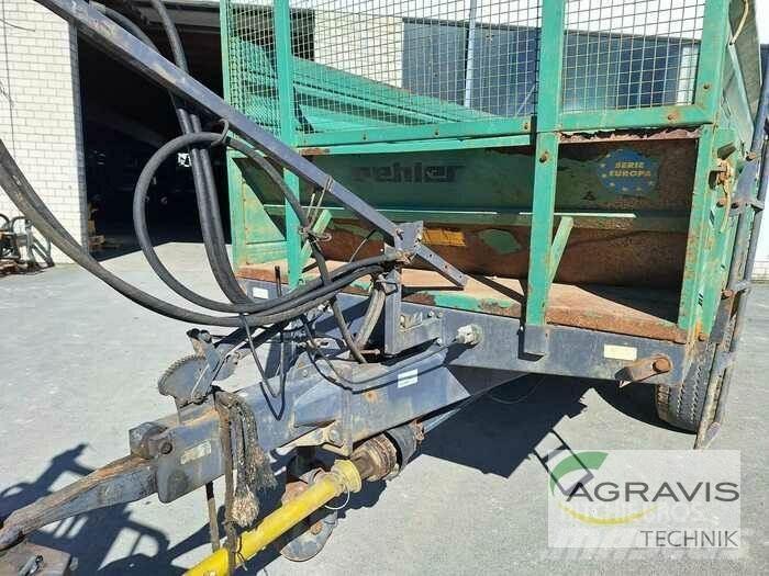 Oehler SST 80 Gødningsspreder