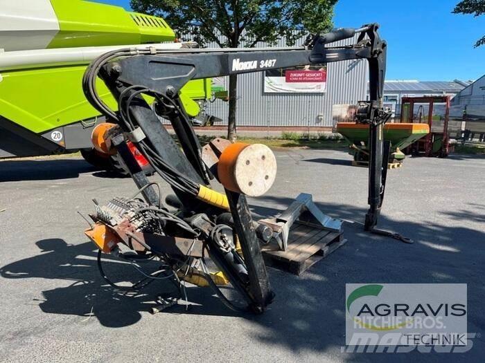 Pfanzelt LADEKRAN 5280 Udkørselsmaskiner