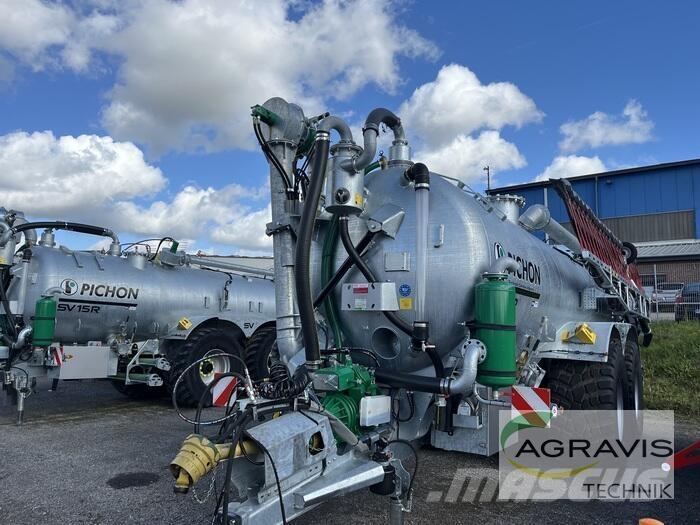 Pichon SV18R Gødningsspreder