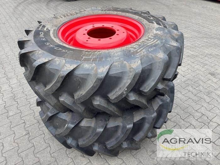 Pirelli KR 460/85R30 Hjul, Dæk og Fælge