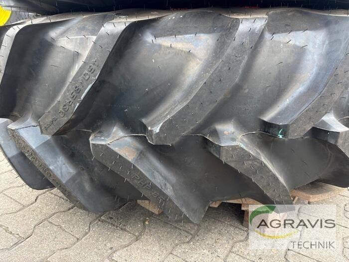 Pirelli KR 460/85R30 Hjul, Dæk og Fælge