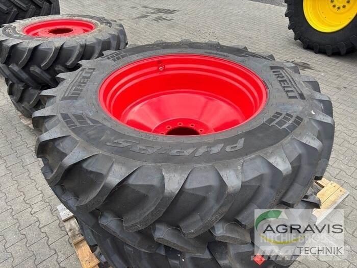 Pirelli KR 520/85R42 Hjul, Dæk og Fælge