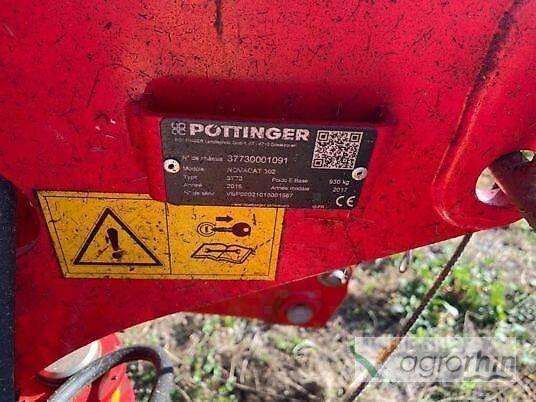 Pöttinger NOVACAT 302 Græsslåmaskiner