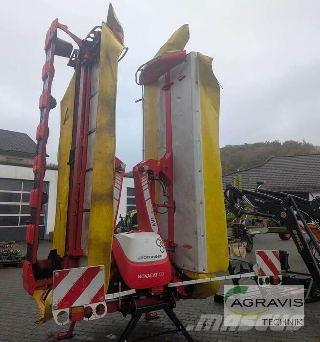 Pöttinger NOVACAT A10 Græsslåmaskiner
